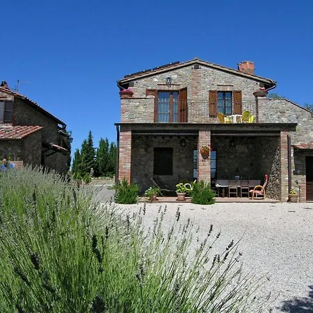 Bauernhof Agriturismo Madonna Delle Grazie