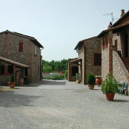 Bauernhof Agriturismo Madonna Delle Grazie *