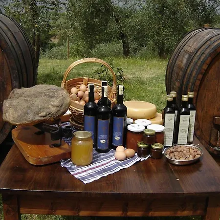 Agriturismo Madonna Delle Grazie Bauernhof