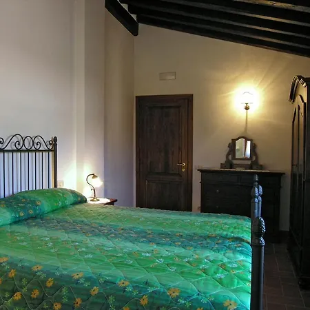 Agriturismo Madonna Delle Grazie Bauernhof
