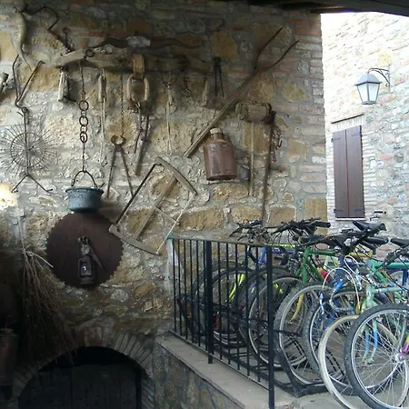 Bauernhof Agriturismo Madonna Delle Grazie