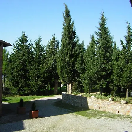 Alloggio per agriturismo Agriturismo Madonna Delle Grazie Città della Pieve