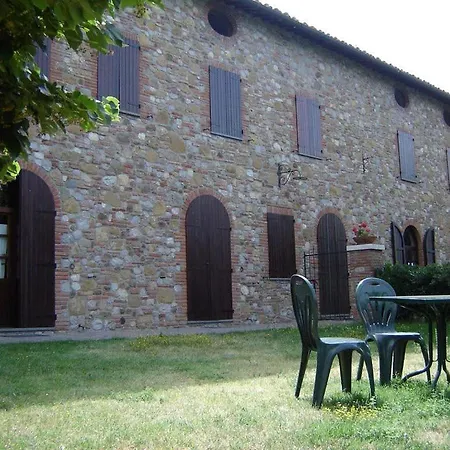 Agriturismo Madonna Delle Grazie Bauernhof Città della Pieve