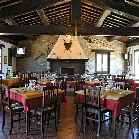 Alloggio per agriturismo Agriturismo Madonna Delle Grazie *