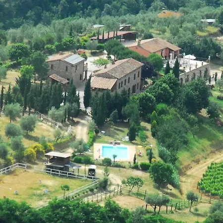Agriturismo Madonna Delle Grazie *
